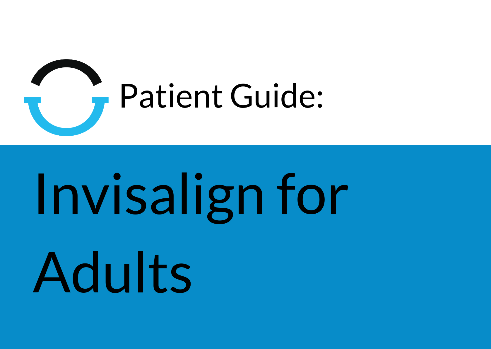 Patient Guide Header Image – Invisalign for Children Adults LARGE