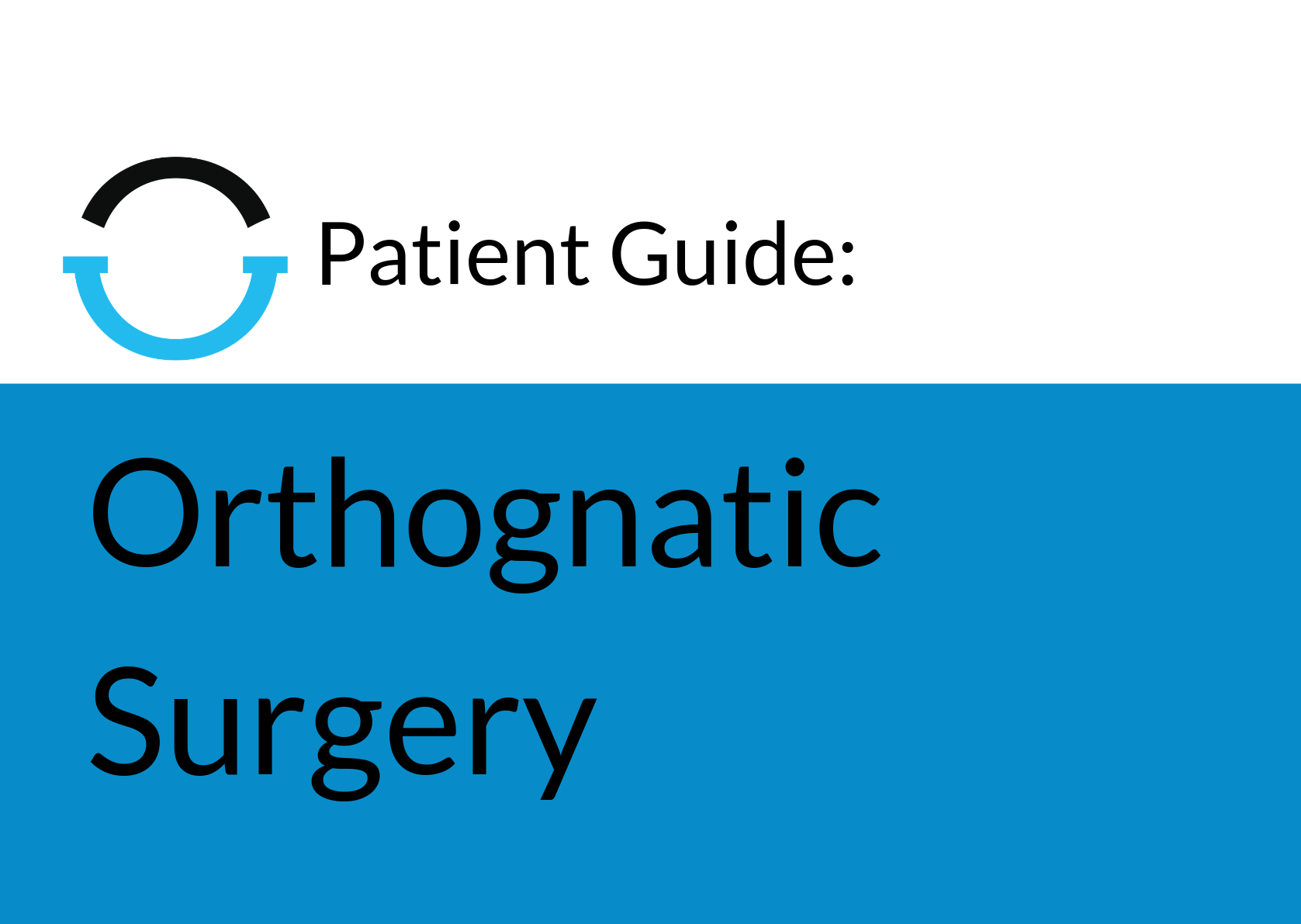 Patient Guide Header Image – Orthognatic Surgery LARGE