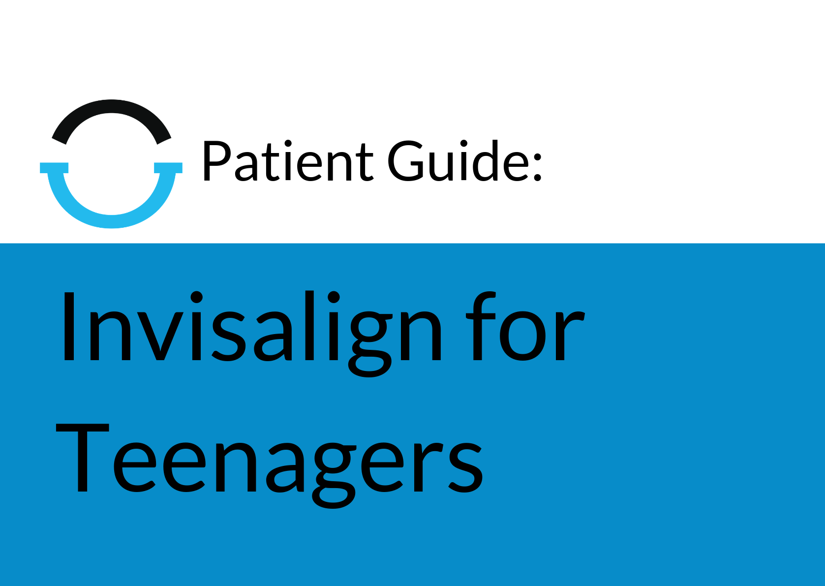 Patient Guide Header Image – Invisalign for Teenagers LARGE