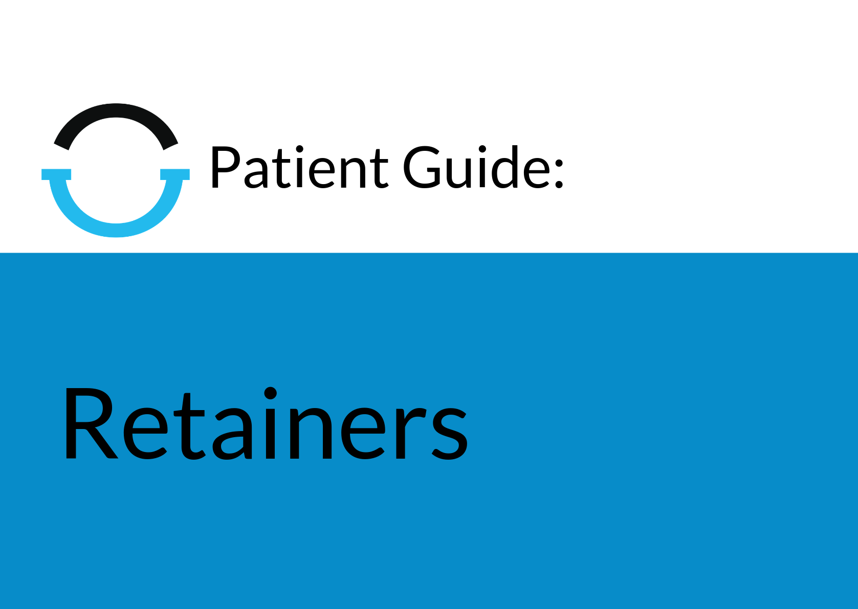 Patient Guide Header Image – Retainers LARGE
