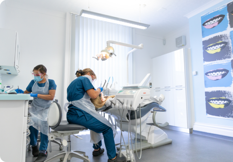 Treatment header