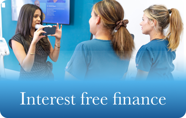 Patient starting out on their journey